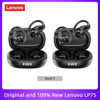 Lenovo Bluetooth V5.3 Wireless Headphones