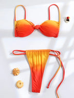 Blaze two piece swimsuit