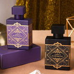 Arabian Ebony  Men's Perfume Woody Tone Lasting Fragrance Noble Mature Glory Love Amber Men's Dubai Arabian Advanced Perfume