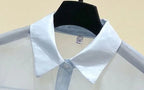 Smvp Chiffon Blouses for Women Summer Thin Loose Button-Up Sunscreen Shirt Woman Korean Fashion Bow Lace-up Long Sleeve Shirts