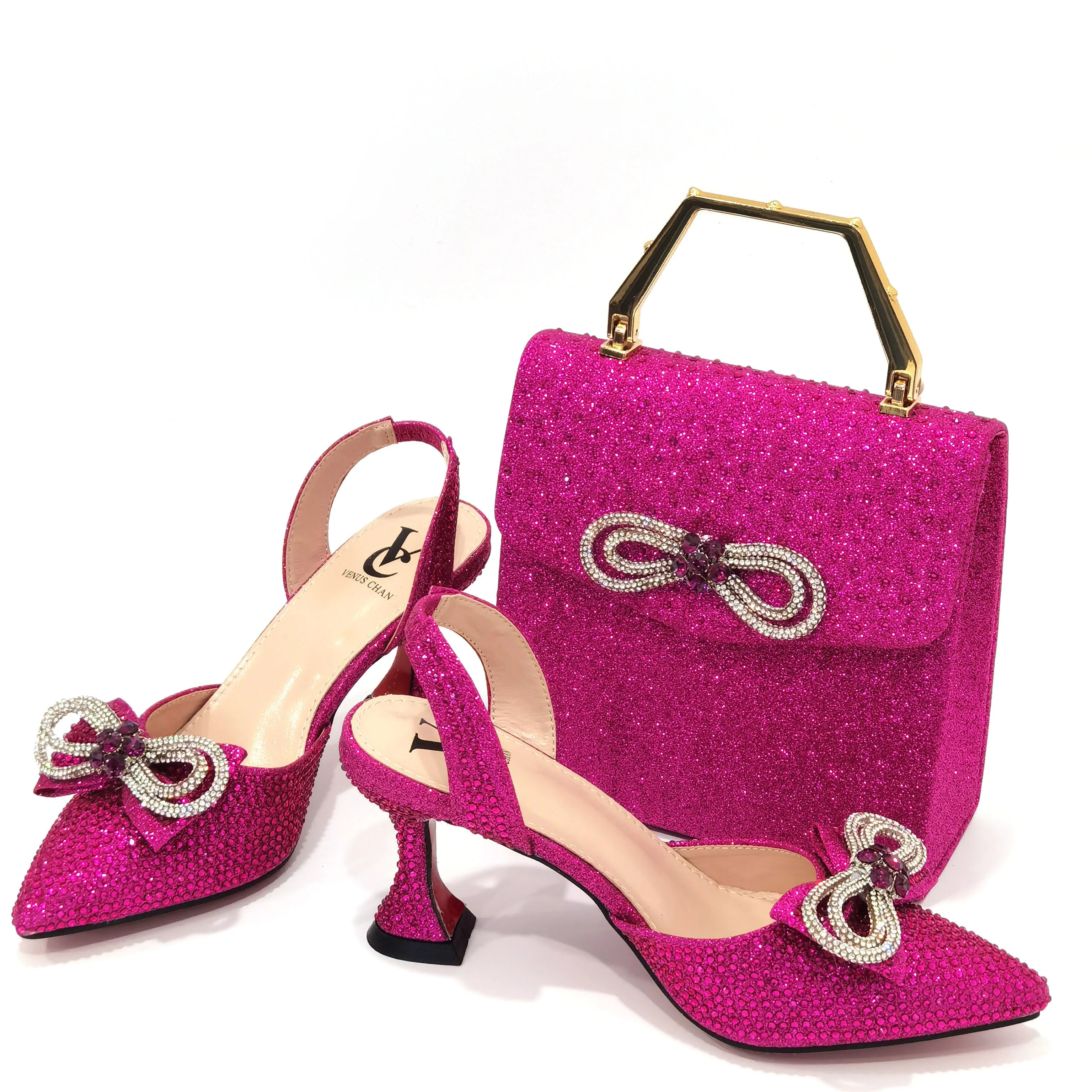 The Latest Women's Shoes And Bags set ED1280