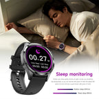 BOXUXING 2026 New Smart Watch Men Watch 5 Pro AMOLED HD Screen Bluetooth Call GPS Trajectory NFC Heart Rate Compass SmartWatches