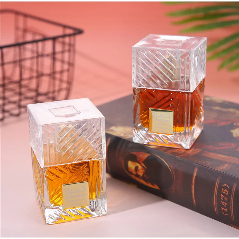 Dubai Charm Cologne Unisex Neutral Fragrance Fresh Wood Light Perfume Leather Fragrance Perfume New Lasting Temptation Fragrance