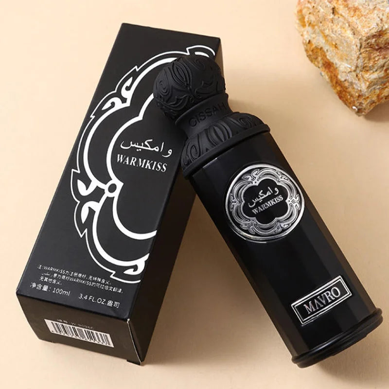 Unisex Oriental Wood Perfume Strong Aroma Parfum Spray High Quality Arabian Perfume Lasting Fragrance Pheromone Charm Perfume