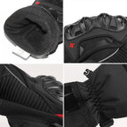 Warm Winter Waterproof Windproof Anti-slip Gloves