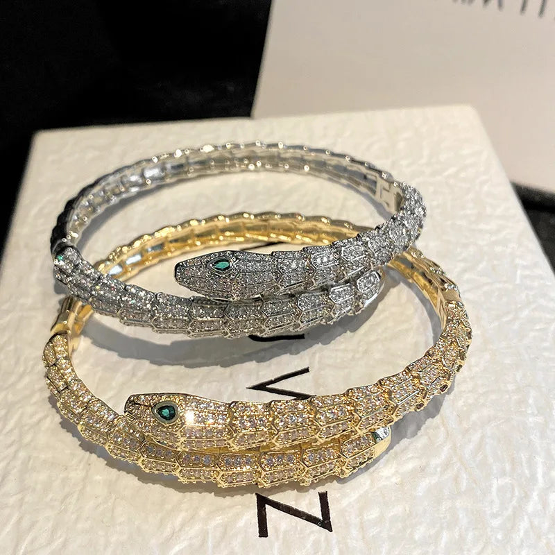 Snake Bracelet (unisex)