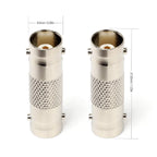 solderless female cctv BNC connector BNC injector for cctv system CCTV Camera Accessories