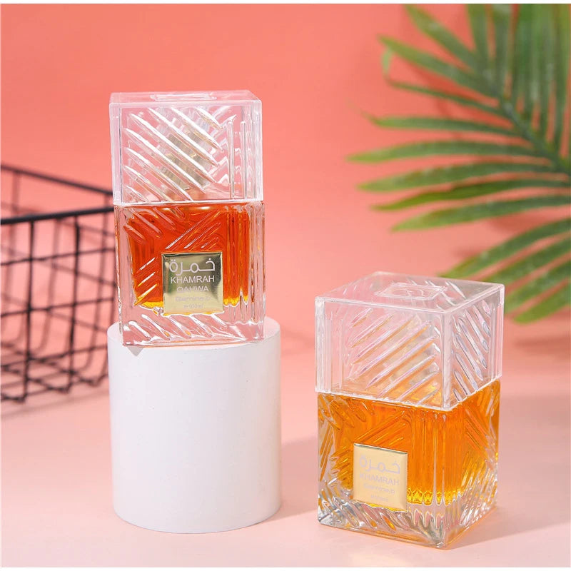 Dubai Charm Cologne Unisex Neutral Fragrance Fresh Wood Light Perfume Leather Fragrance Perfume New Lasting Temptation Fragrance