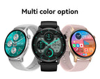 2026 NFC Smart Watch Amoled HD GPS Track Sports Heart Rate Bluetooth Call Waterproof Ladies Women Smartwatch For Women's Gift