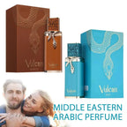 Fragrance Vulcan Feu Middle Eastern Dubai Arabic Perfume Unisex Long-Lasting Fragrance Eau De Parfum For Men Women Luxury
