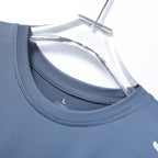 CHRLCK Breathable Quick Dry Mens Shirt for Outdoor Sports