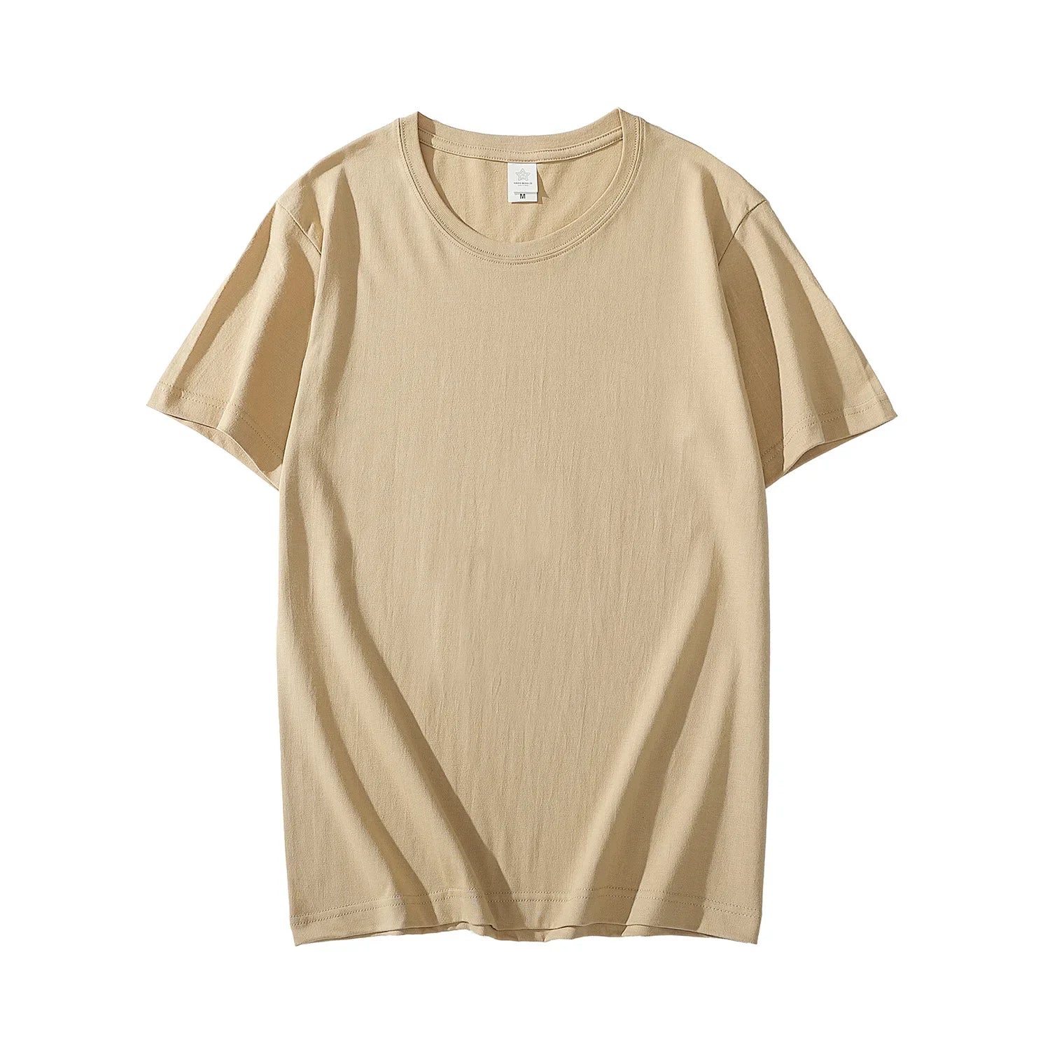 MRMT 2026 Brand New Cotton Men's T-shirt Short-sleeve Man T shirt Short Sleeve Pure Color Men t shirt T-shirts For Male Tops