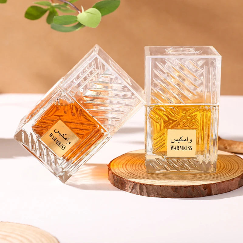 Dubai Charm Cologne Unisex Neutral Fragrance Fresh Wood Light Perfume Leather Fragrance Perfume New Lasting Temptation Fragrance