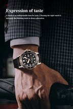 2026 LIGE New Business Mens Watches Top Brand Luxury Dive Watch For Men Waterproof Date Clock Sport Watch Relogio Masculino+Box