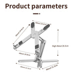 360° Rotation Foldable Laptop Stand