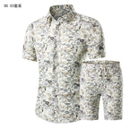 Trend setter men beach set