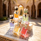 Arabian Senior Women's Perfume Rich Cream Muffin Caramel Vanilla Light Perfume Lasting Fresh Floral Fruity Fragrance Body Spray