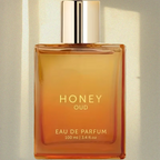 Honey Rose & Jasmine Perfume 100ml/3.4fl.oz - Unisex Long Lasting Fragrance, Perfect Gift