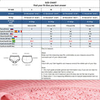 3PCS/Set Women’s Cotton Lace Bikini Panties – Low-Rise Breathable Soft Stretch Underwear (95% Cotton Comfort Fit) Sexy Low Rise Lace Brazilian Panties Hollow Out Soft Breathable Lingerie Female Bow Underwear S-XL