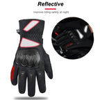 Warm Winter Waterproof Windproof Gloves