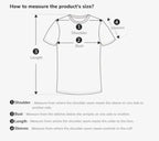 Short-sleeved Western Cowboy Series Printed T-shirt Fashionable and Trendy Casual and Versatile Regular Length for All Seasons