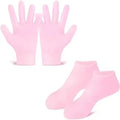 Silicone mask cover, reusable hydrating three-piece set