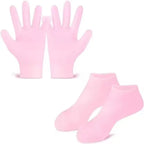 Silicone mask cover, reusable hydrating three-piece set