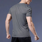 Men's Quick-Dry Compression Shirt