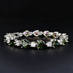 Heart Bracelet Bangle Bracelet