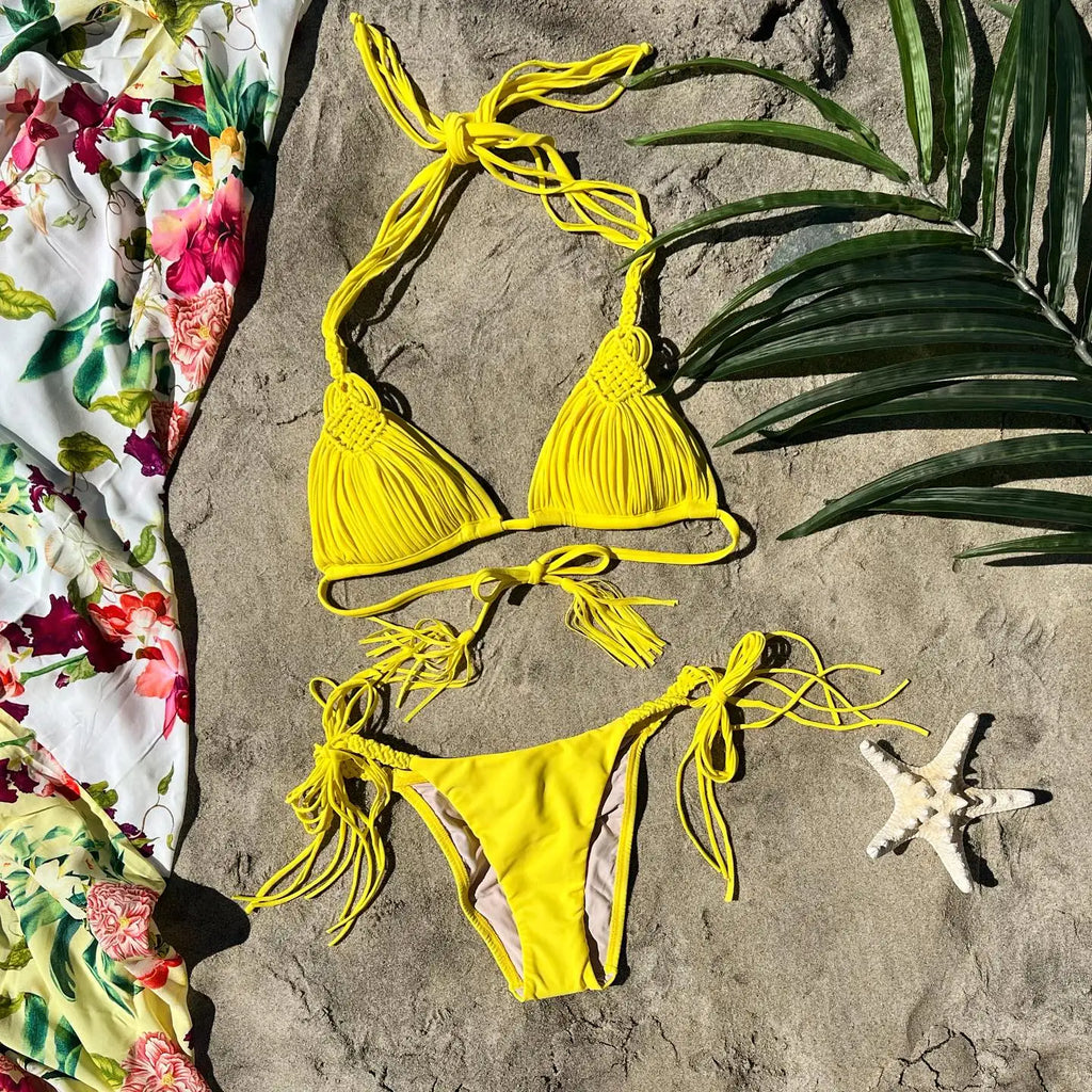 Cove two piece swimsuit