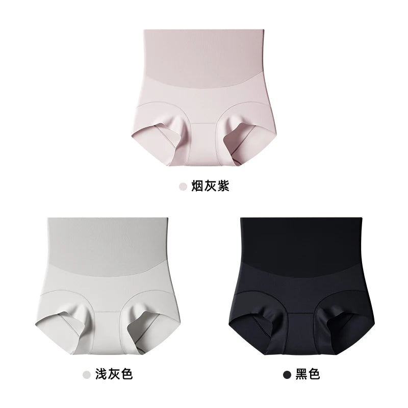 GENTLE BEAR High Waist Tummy Control Shapewear Briefs for Women Body Shaper Underwear All-Day Comfort New Design