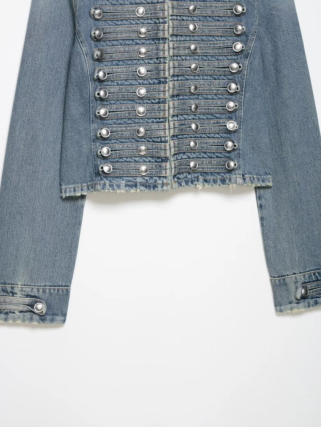 New Denim Jackets Women's Spring 2026 New Fashion Retro Slim Warm Elegant Women Jackets Chic Street Leisure Holiday Young Coats