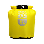 Waterproof Dry Bag for Camping Kayaking and Outdoor Travel
