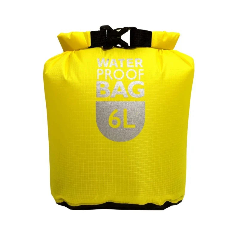 Waterproof Dry Bag for Camping Kayaking and Outdoor Travel