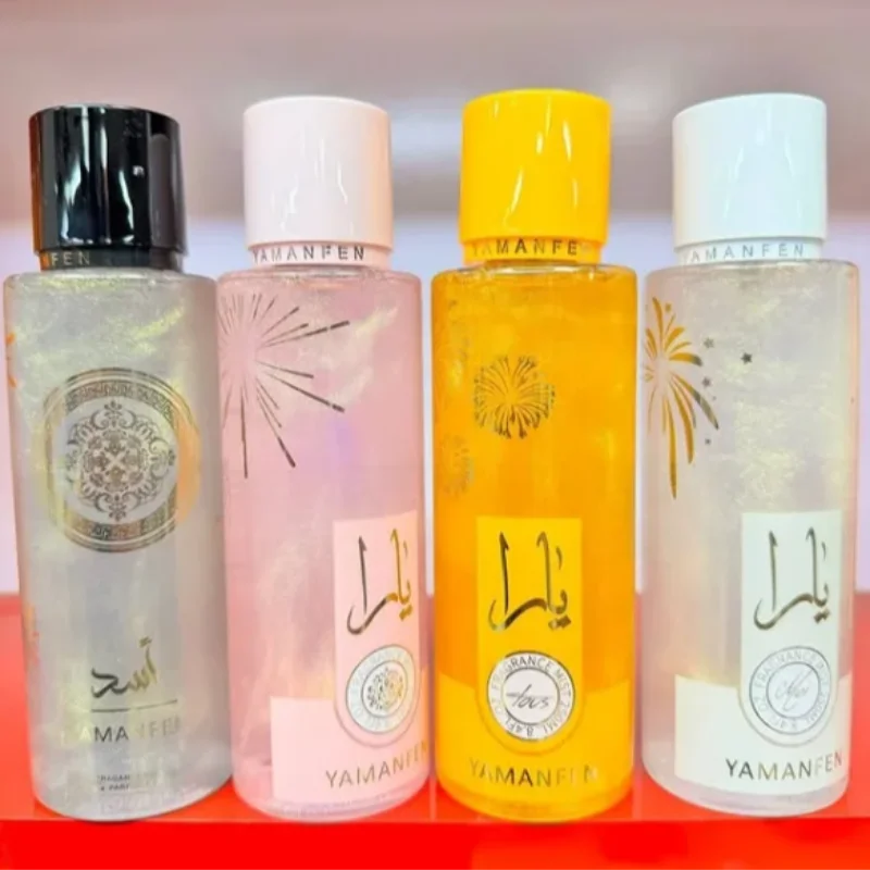 Brand Perfume Arabia Lasting Fragrance Fresh Vitality Floral Charm Dating High Quality Daily Unisex Eau De Toilette Spray 250ml