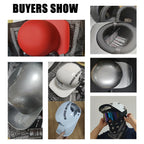 Vintage Half Motorcycle Helmet