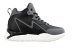 CALTO - S3061 - 4 Inches Taller (Black/Grey) - Lightweight Sneakers