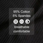 7PCS New Fashion Cotton Women's Underwear Solid Color Comfortable Breathable Panties Low-Rise Lace Trim Sexy Briefs Daily Sports