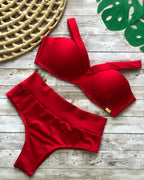 Marcia two piece swimsuit