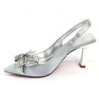 Excellent Women Shoes And Matching Bag Set WER432