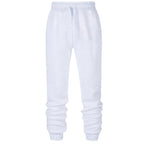 Men Casual Fashion Sports Pants Gym Sport Trousers for Men Jogger Sweatpantsrunning Workout Jogging Long Pants