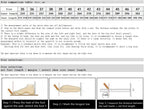 Women Breathable Lightweight Platform Walking Sneakers