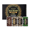 Arab Brand Perfume Unisex Long-lasting Floral Fragrance Woody Tone Portable Natural Fresh Solid Perfume Charming Date Perfume