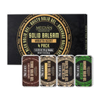 Arab Brand Perfume Unisex Long-lasting Floral Fragrance Woody Tone Portable Natural Fresh Solid Perfume Charming Date Perfume