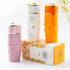 Luxury Arab Perfume,Unisex Eau De Parfum Spray,Flowers Fruits Notes Women Fragrance,Spicy Oriental Gourmand Scent,Musk Body Mist