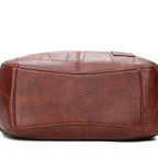 Vintage Leather Large Capacity Handbags Shoulder Bags Handbags Crossbody Ladies Hand Bags