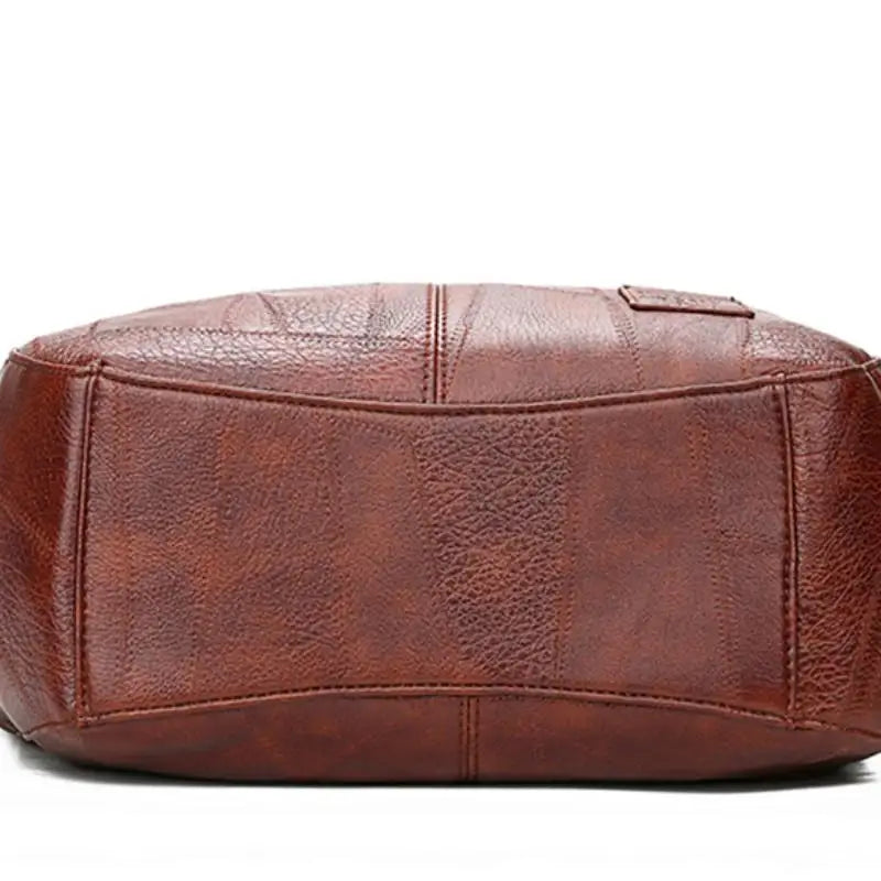 Vintage Leather Large Capacity Handbags Shoulder Bags Handbags Crossbody Ladies Hand Bags