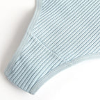 4Pcs Women's Panties G-Strings Set Fashion New Striped Soft Cotton Underwear Sexy Lingerie Sports Breathable Cozy