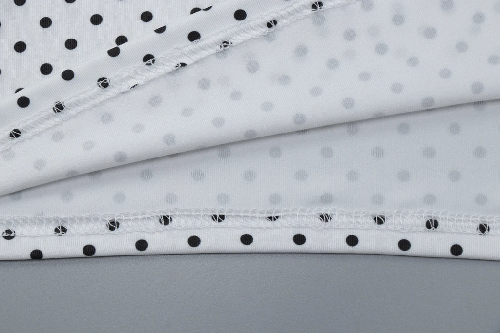 Dulzura Summer Latest Fashion Backless Slim Ruffles Polka Dot Camisole Women'S Sexy Elegant Y2K Clothes Party Club Street Outfit