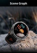 2026 New T-Rex3 Ultra 1100mAh Super Capacity Battery Adult Men Smart Watch 1.7" Large Screen Call 5ATM Waterproof Sports Watches